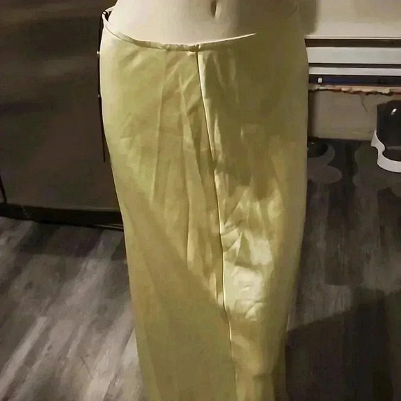 KOBI HALPERIN DOMINIQUE MAXI SKIRT SIZE M - Picture 4 of 7